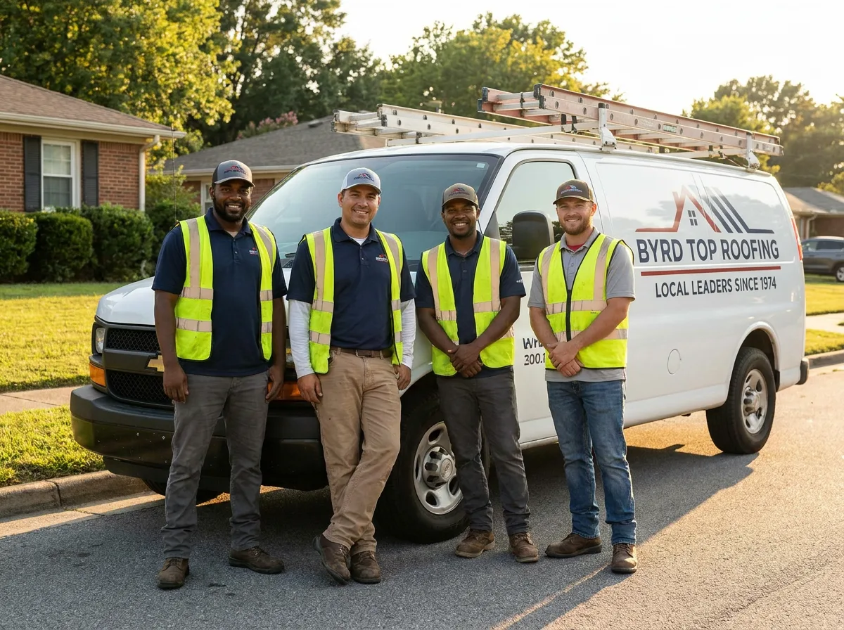 Roofing company in Russell, IA